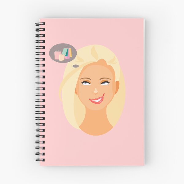 Item preview, Shopping women designed and sold by ChooseAndPrint.