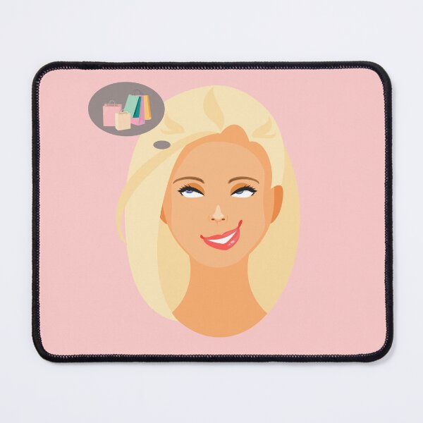 Item preview, Shopping women designed and sold by ChooseAndPrint.
