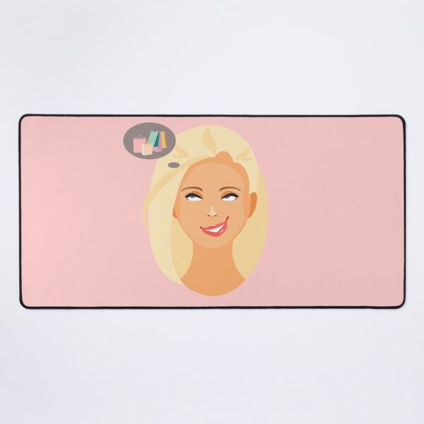 Item preview, Shopping women designed and sold by ChooseAndPrint.