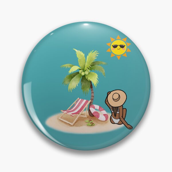 Item preview, Women on the beach designed and sold by ChooseAndPrint.