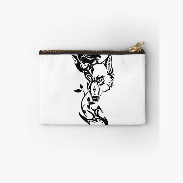Item preview, Tribal Wolf Rose designed and sold by MentalTabs.