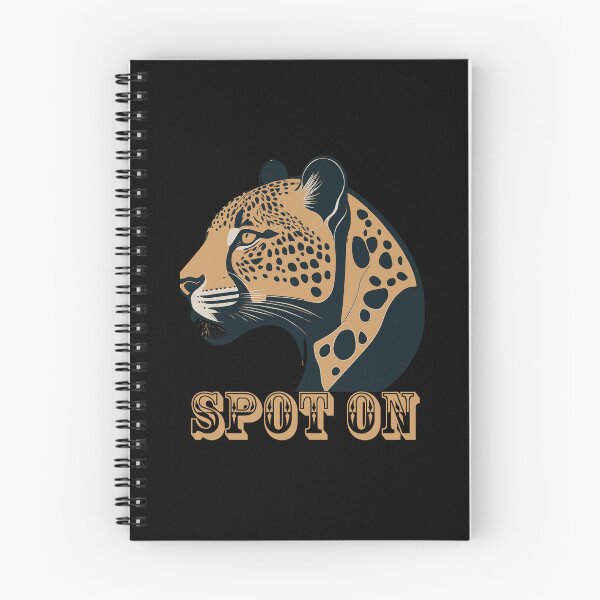 Item preview, Cyberpunk Leopard - Jaguar - Spot on - Lingo designed and sold by Drishya-Designs.