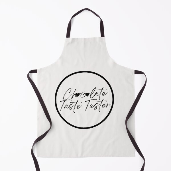Item preview, Official Chocolate Taste Tester Job designed and sold by ChooseAndPrint.