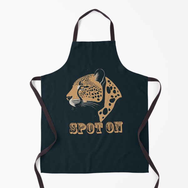 Item preview, Cyberpunk Leopard - Jaguar - Spot on - Lingo designed and sold by Drishya-Designs.