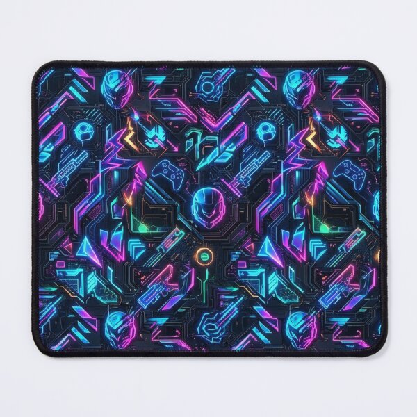 Item preview, Neon Arsenal designed and sold by StickVerse by Owais.