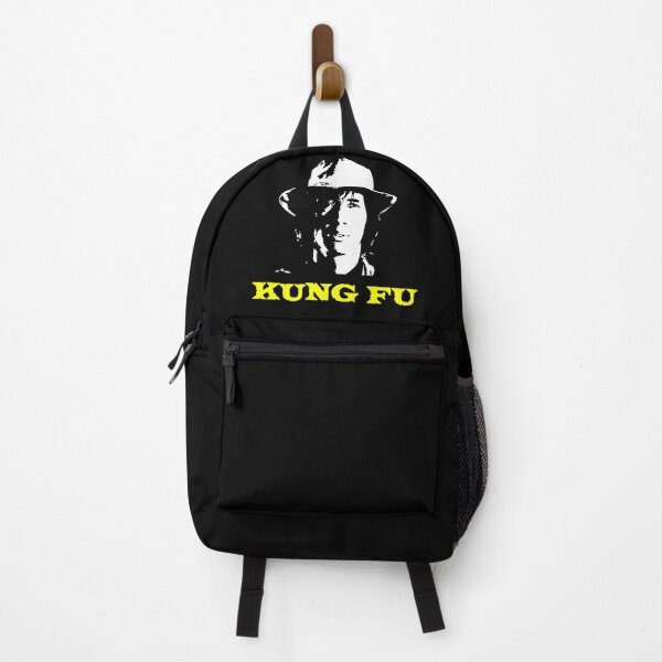 Item preview, Kwai Chang Caine – Vintage Kung Fu Series Original Martial Arts Artwork designed and sold by Ameiva-Apparel.
