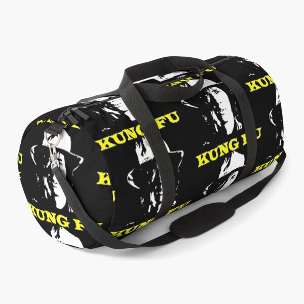 Item preview, Kwai Chang Caine – Vintage Kung Fu Series Original Martial Arts Artwork designed and sold by Ameiva-Apparel.