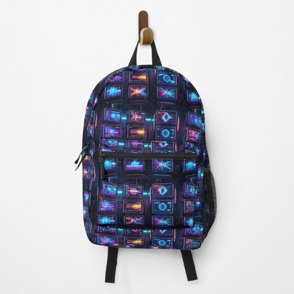 Item preview, Neon Data Hive designed and sold by StickVerse by Owais.