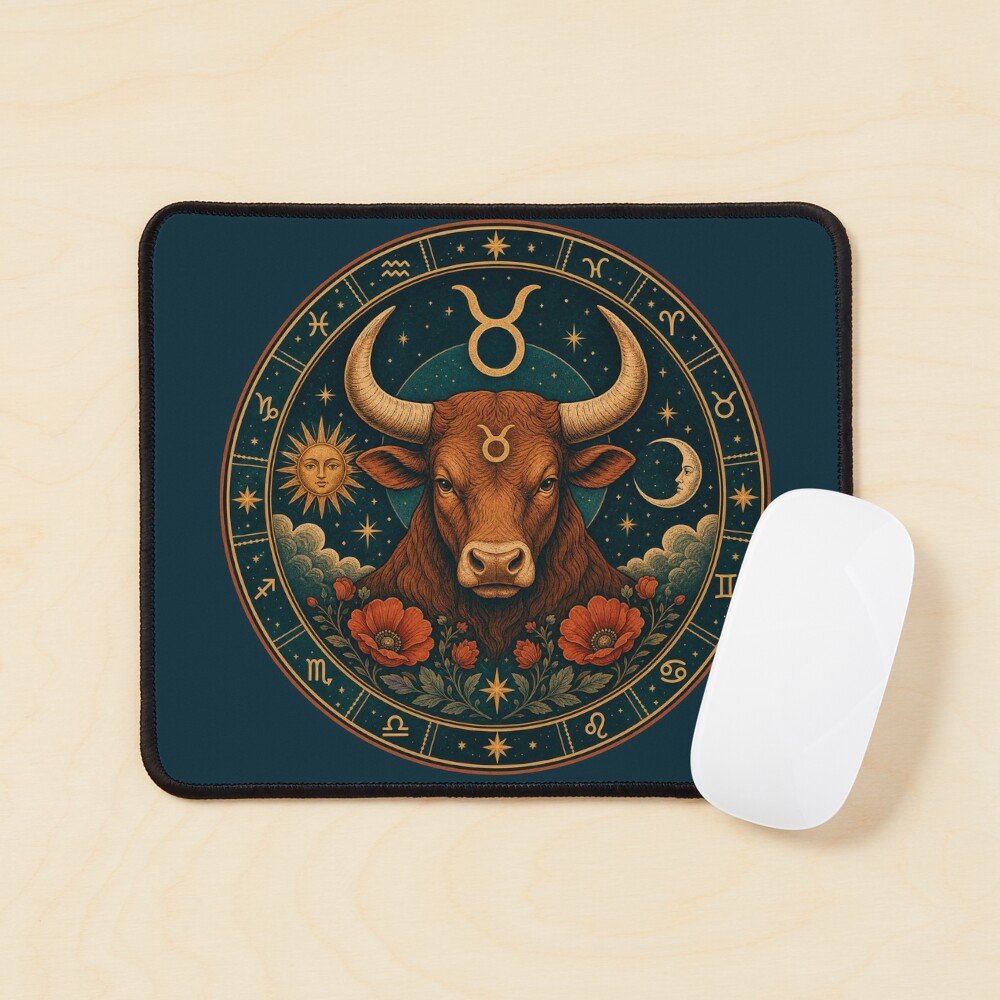 Item preview, Mouse Pad designed and sold by TheInkyLine.