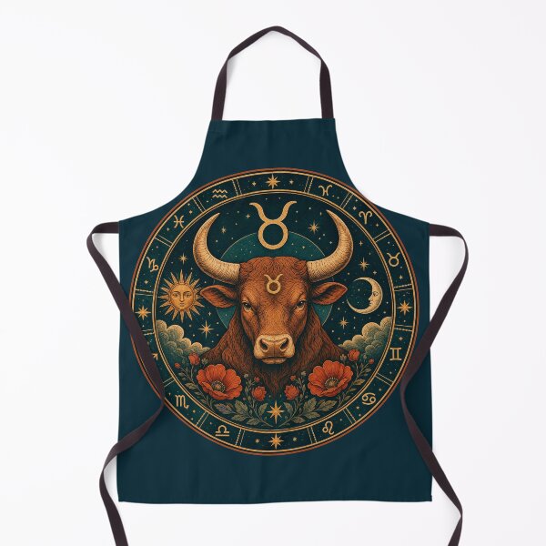 Item preview, Taurus designed and sold by TheInkyLine.
