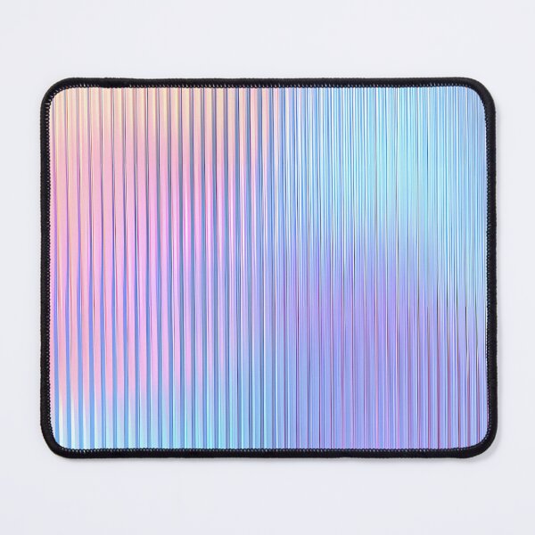 Item preview, Holographic Iridescent Glitch Art - Pastel Glass Texture designed and sold by Paulocdias.