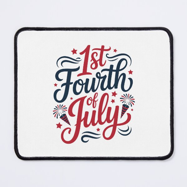 Item preview, 1st Fourth of July designed and sold by jkrphoto.
