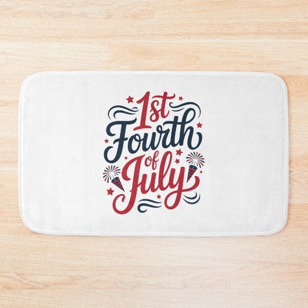 Item preview, 1st Fourth of July  designed and sold by jkrphoto.