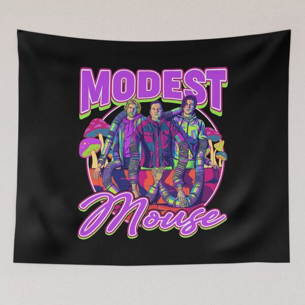 Item preview, Psychedelic Vector Style Indie Band designed and sold by Tallboy666.