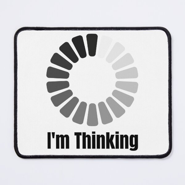 Item preview, Thinking Progress designed and sold by Dondonmart.