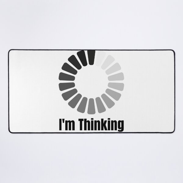 Item preview, Thinking Progress designed and sold by Dondonmart.