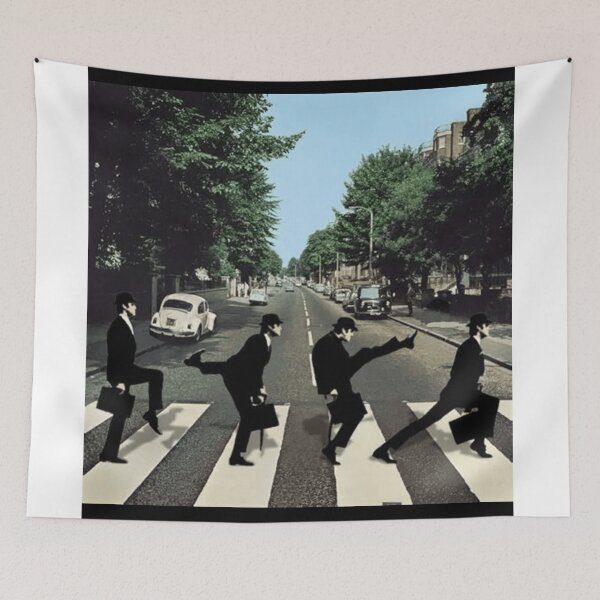 Item preview, abbey road designed and sold by saud10satti.