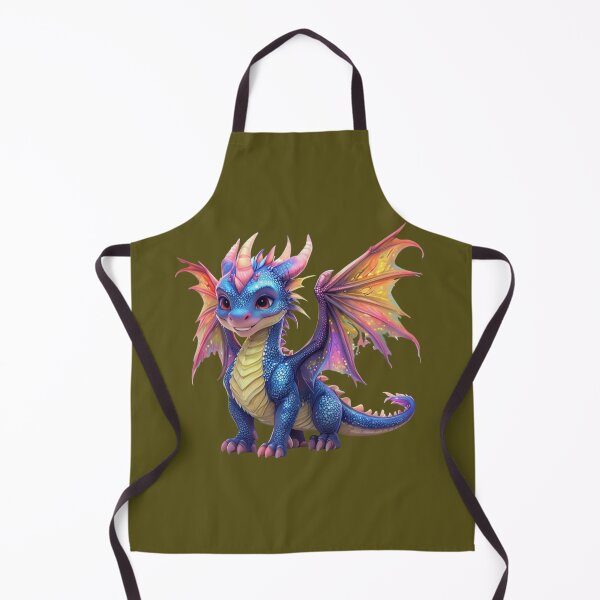 Item preview, Rainbow Dragon designed and sold by digitalvibe4u.
