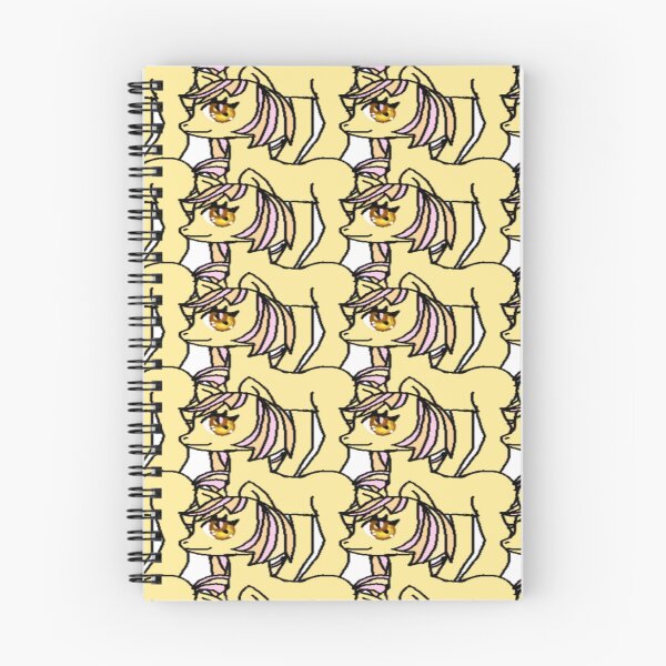 Item preview, Beautiful Yellow Pony designed and sold by Rainbowland123.
