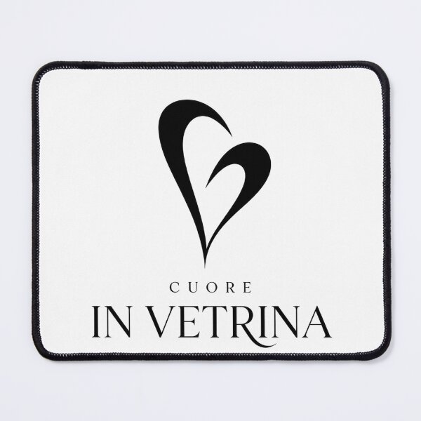 Item preview, Cuore In Vetrina Minimalist Heart Design designed and sold by Lyfeinsights.