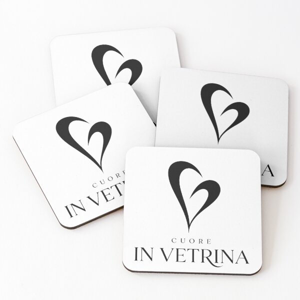 Item preview, Cuore In Vetrina Minimalist Heart Design designed and sold by Lyfeinsights.