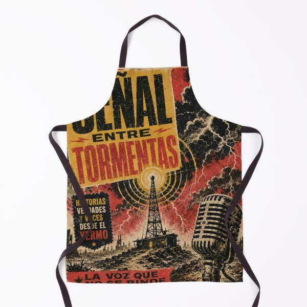 Item preview, Fallout - Wasteland Radio Rad - Signal Between Storms designed and sold by SulacoLabs.