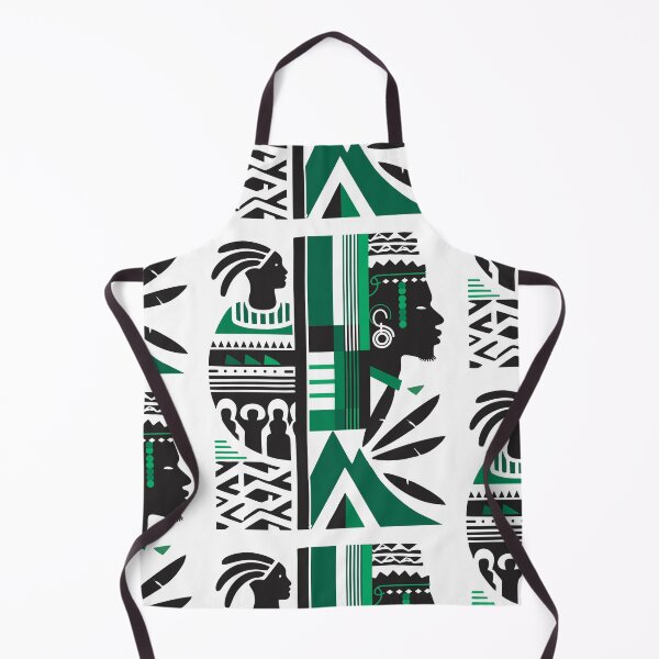 Item preview, Cool Abstract African Art designed and sold by Henriz Creative.