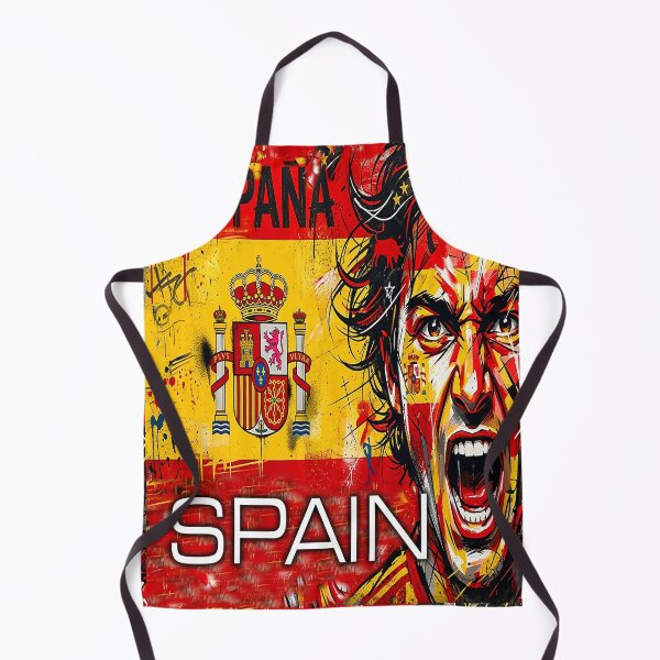 Item preview, SPAIN FOOTBALL TEAM designed and sold by NOIMION DIGITAL ART.