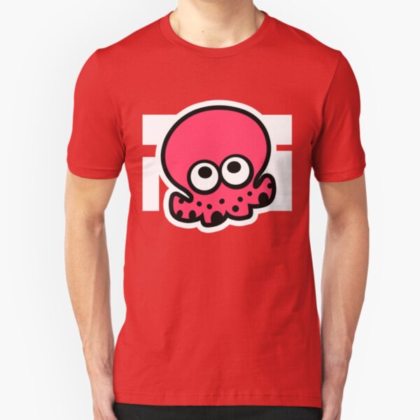 Cuttlegear Octo Tee Slim Fit T-Shirt