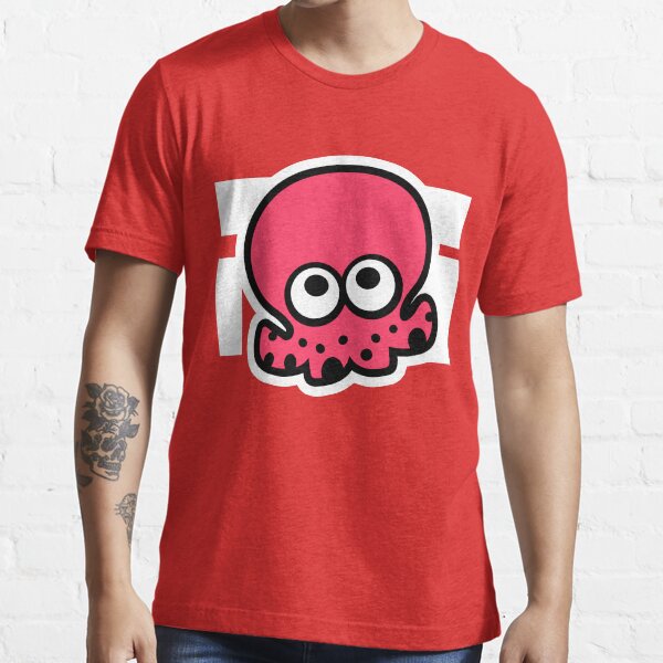 Cuttlegear Octo Tee Essential T-Shirt