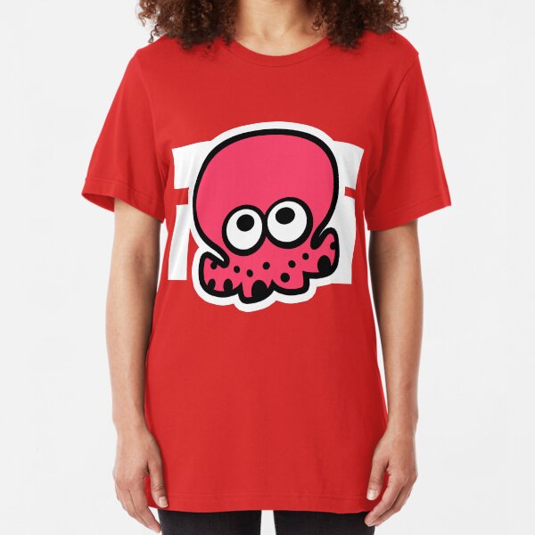 Cuttlegear Octo Tee Slim Fit T-Shirt