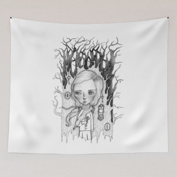 Item preview, Lost and Found designed and sold by storytellerimg.