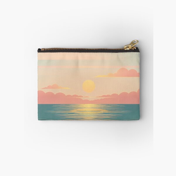 Item preview, Sea Horizon Sunset designed and sold by felix.illustrates.