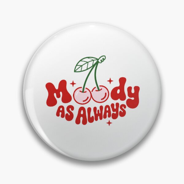 Item preview, Moody as Always designed and sold by Dias-Collective.