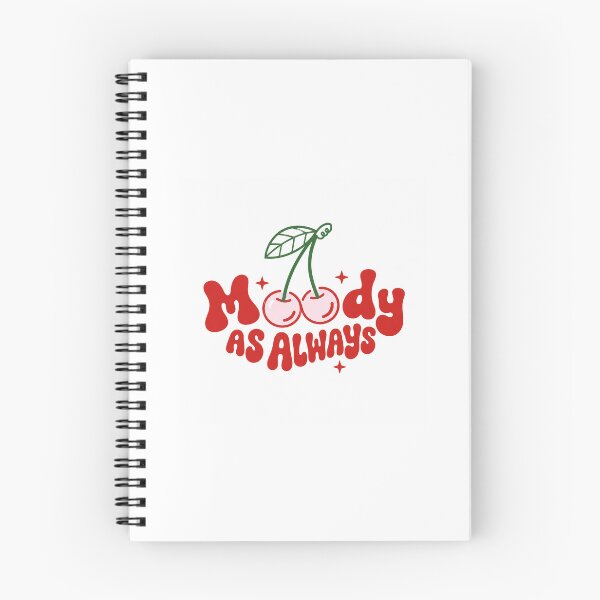 Item preview, Moody as Always designed and sold by Dias-Collective.