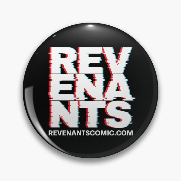 Item preview, Revenants Logo designed and sold by Basteln's Homebrew.