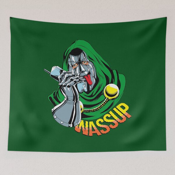 Item preview, Wassup Doctor designed and sold by manoystee.