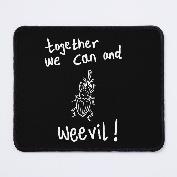 Item preview, Weevil Tshirt designed and sold by Green Humour.