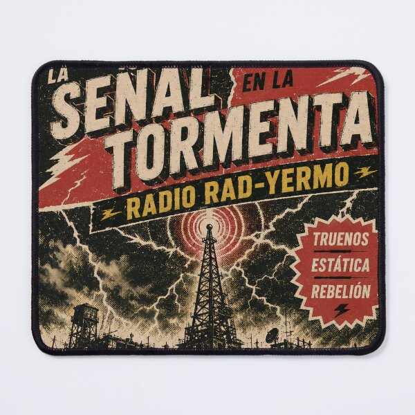 Item preview, Fallout - Wasteland Radio - The Signal in the Storm designed and sold by SulacoLabs.