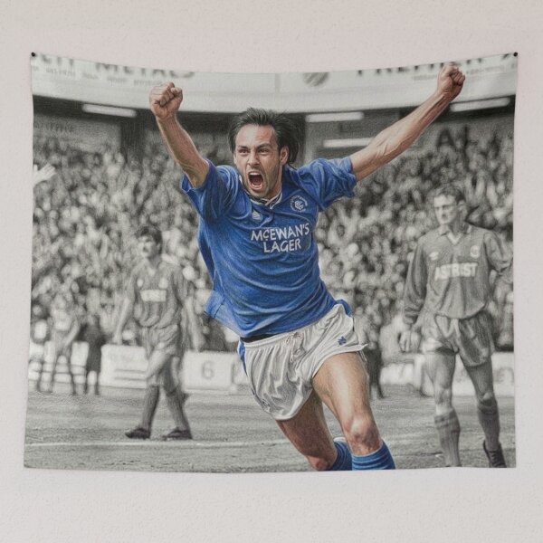Item preview, Big Mark humbles the Dons designed and sold by AndythephotoDr.