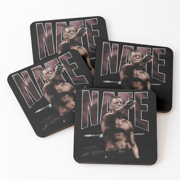 Item preview, Nate Diaz "I'm Not Surprised" MFK Signature designed and sold by JeyVel.