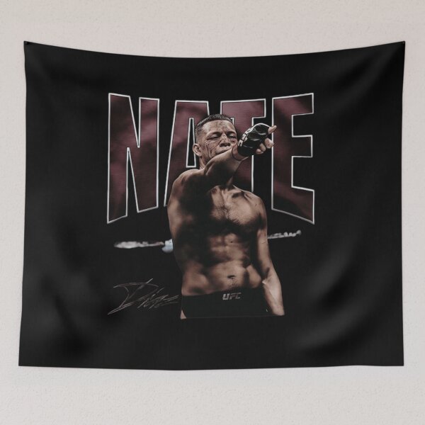 Item preview, Nate Diaz "I'm Not Surprised" MFK Signature designed and sold by JeyVel.