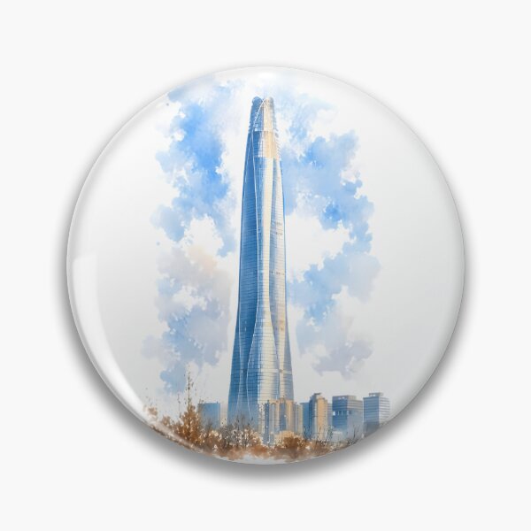 Item preview, Tianjin CTF Finance Center designed and sold by Sunny806.