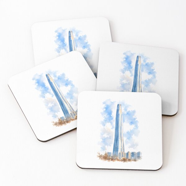 Item preview, Tianjin CTF Finance Center designed and sold by Sunny806.