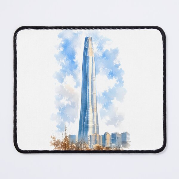 Item preview, Tianjin CTF Finance Center designed and sold by Sunny806.