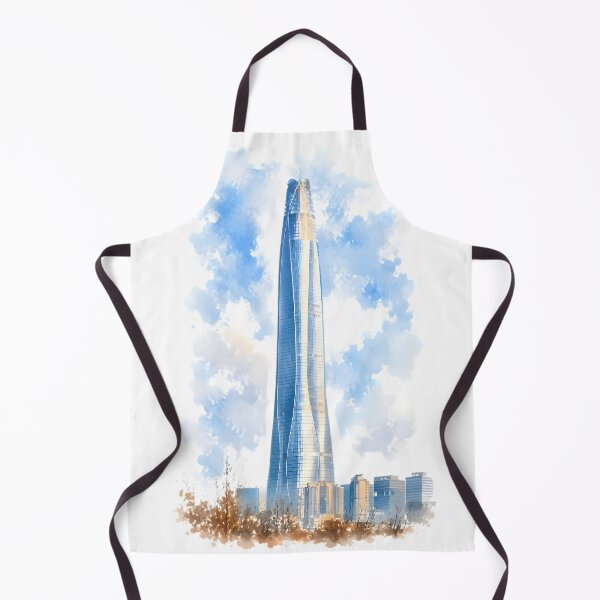 Item preview, Tianjin CTF Finance Center designed and sold by Sunny806.