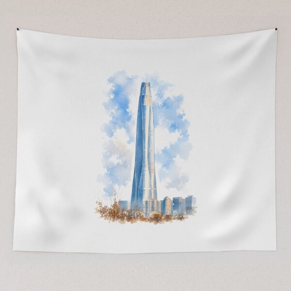 Item preview, Tianjin CTF Finance Center designed and sold by Sunny806.