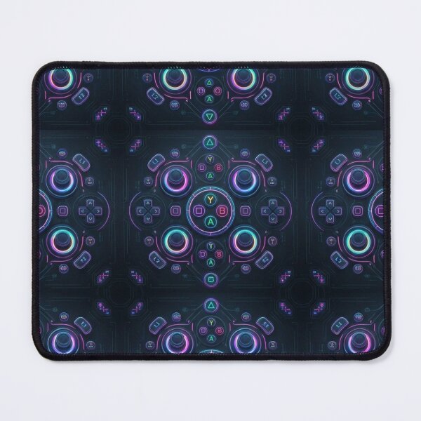 Item preview, Neon Controller Matrix designed and sold by StickVerse by Owais.