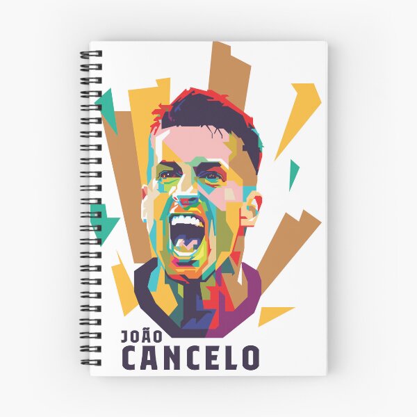 Item preview, Joao Cancelo WPAP Art designed and sold by KifliPelu.