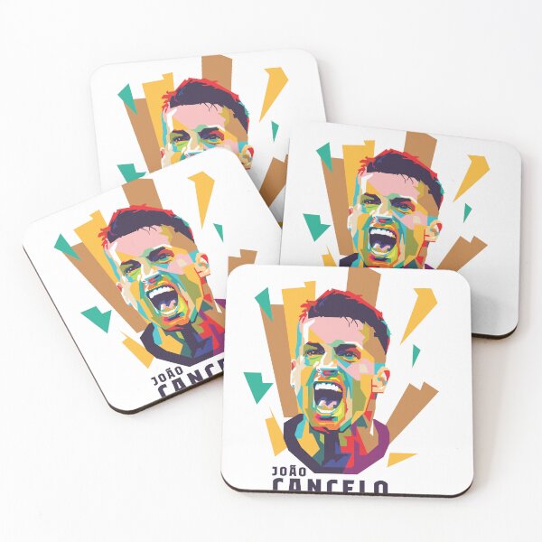 Item preview, Joao Cancelo WPAP Art designed and sold by KifliPelu.